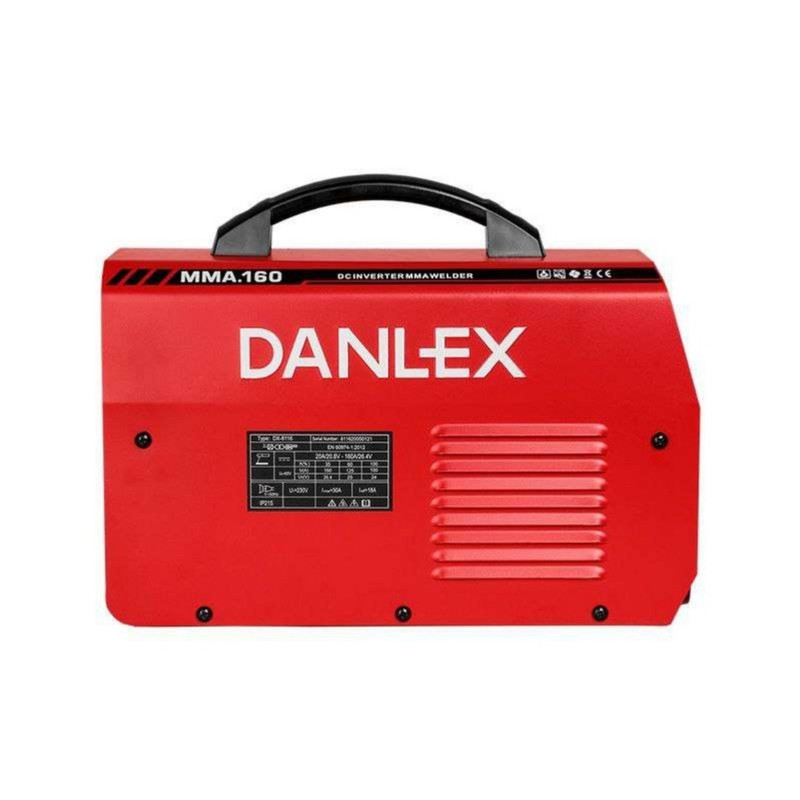 دستگاه جوش ۲۰۰ آمپر دنلکس مدل DX-8220